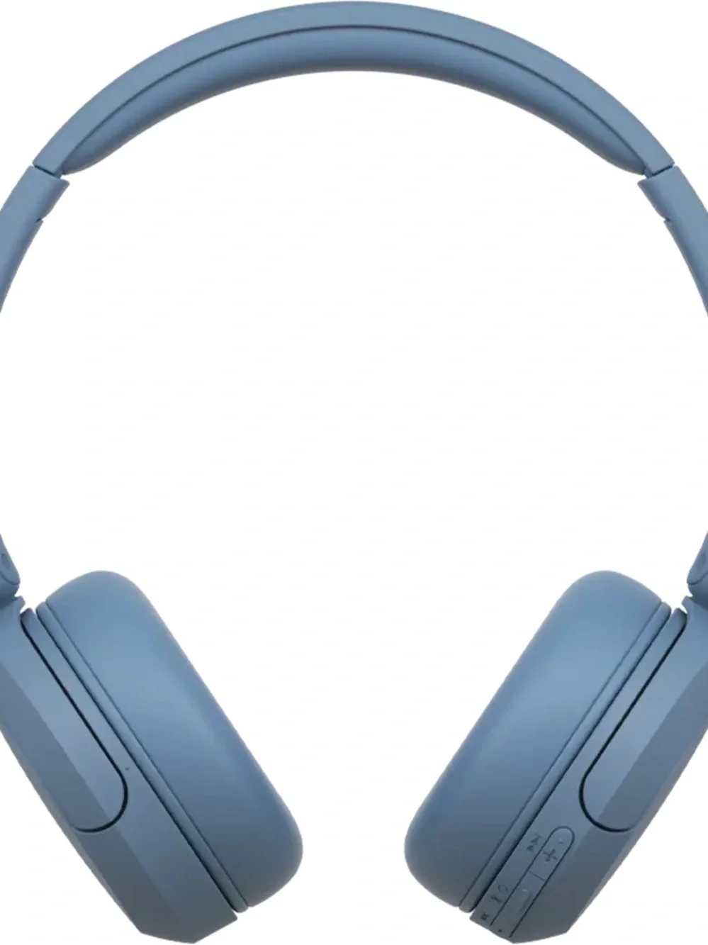Sony On-Ear Headphones in Slate Blue